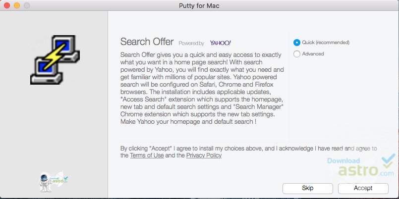 putty for mac download